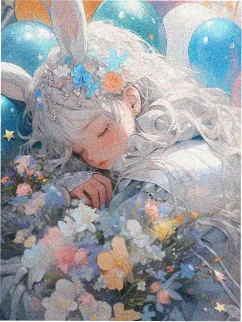 樱花风车动漫 少年的银河 剧集海报