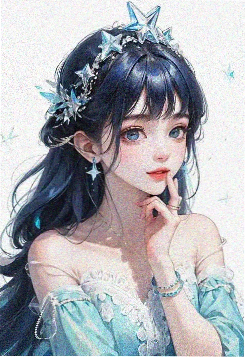 樱花风车动漫 第七个晴天 电影海报